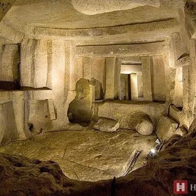 Ħal Saflieni Hypogeum