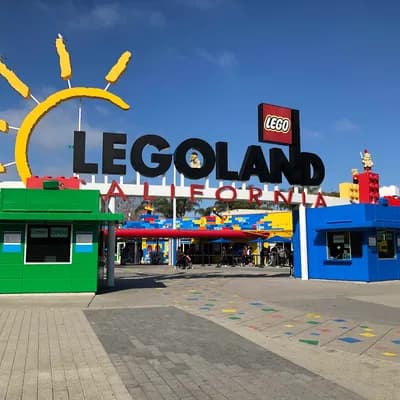 Legoland California