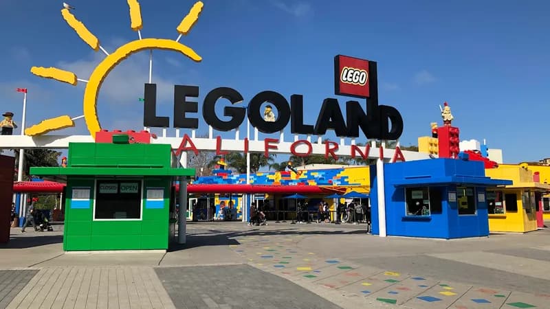 Legoland California