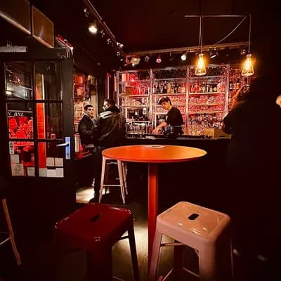 Dolores Bar Brussels
