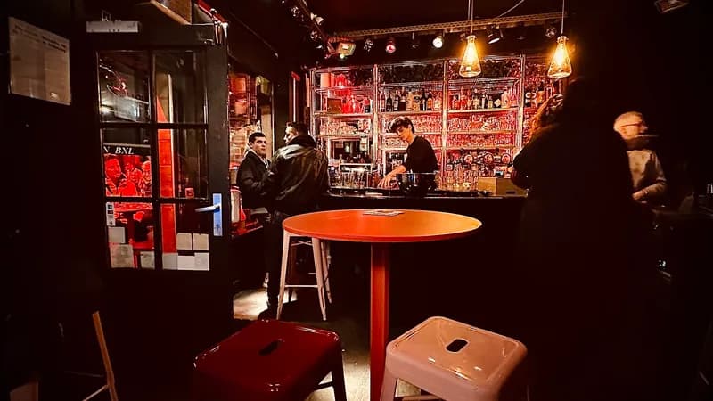 Dolores Bar Brussels