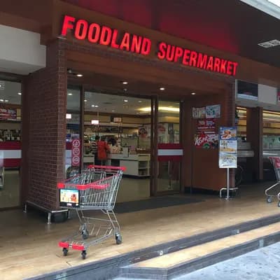 Foodland Phat Phong