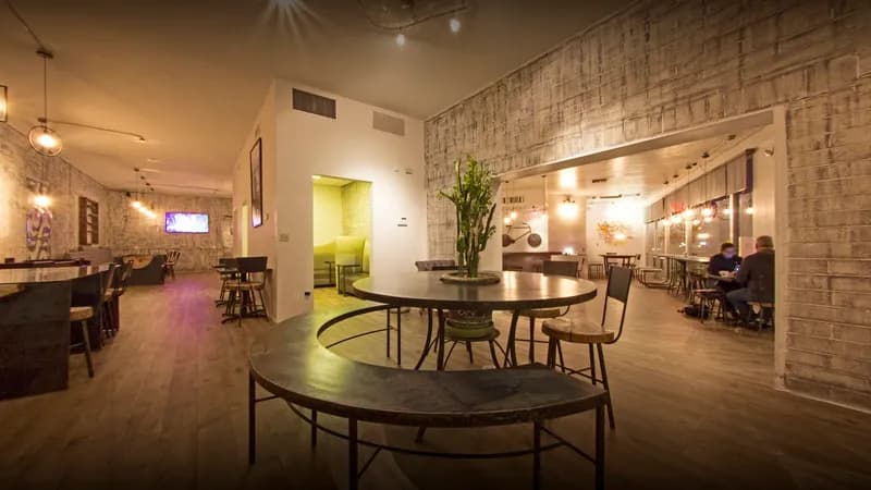 Crave Coffee Bar