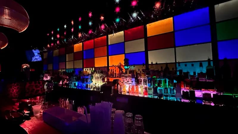 Industry Bar