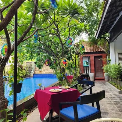 Khmer Mansion Boutique Hotel