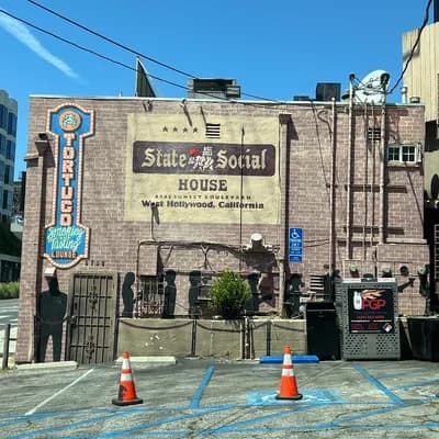 State Social House