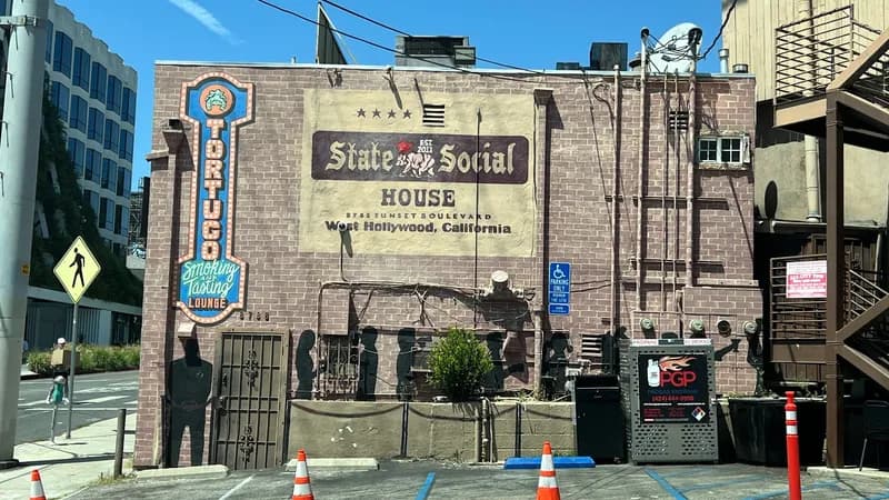 State Social House
