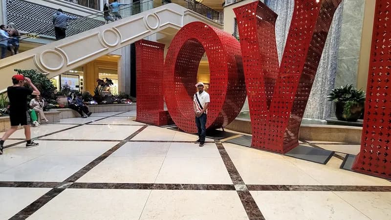 Grand Canal Shoppes