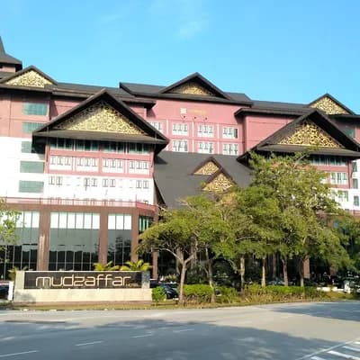 Mudzaffar Hotel Melaka