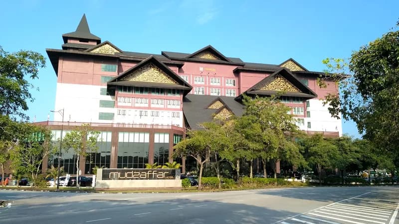 Mudzaffar Hotel Melaka