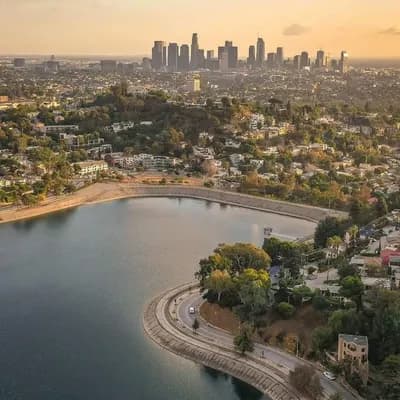 Silver Lake