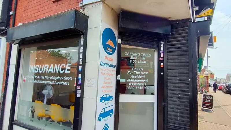 Pride Insurance