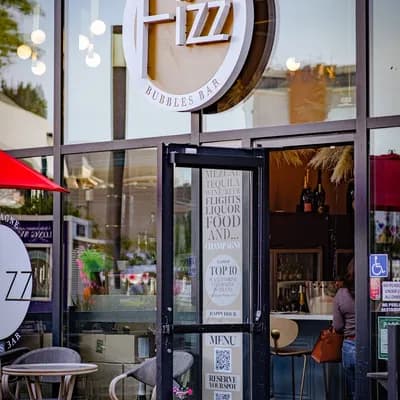 Fizz Champagne & Bubbles Bar