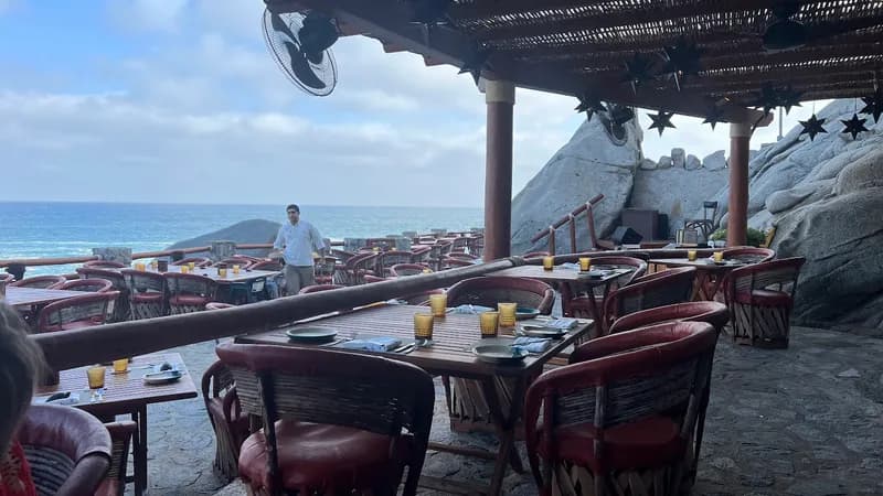 El Farallon