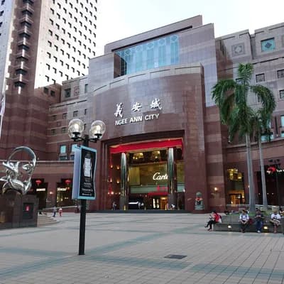 Ngee Ann City