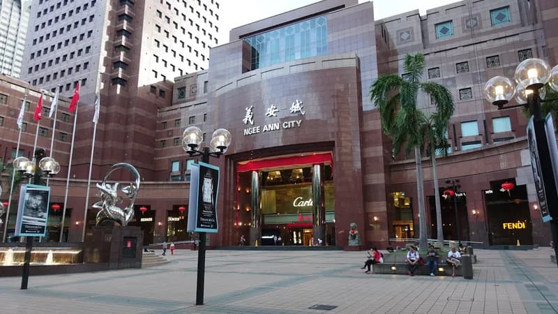 Ngee Ann City