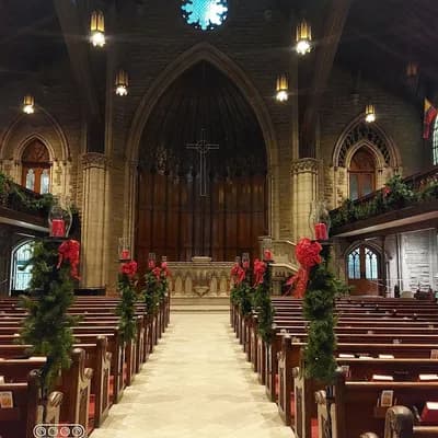First Presbyterian Church of Pittsburgh