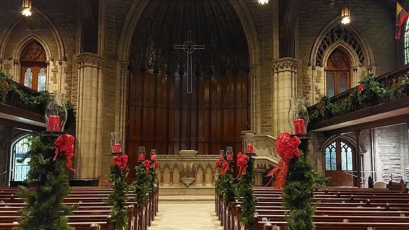 First Presbyterian Church of Pittsburgh