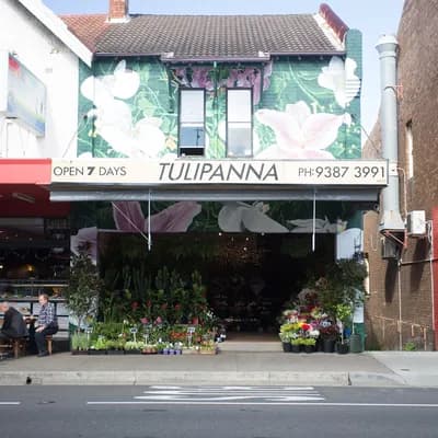Tulipanna