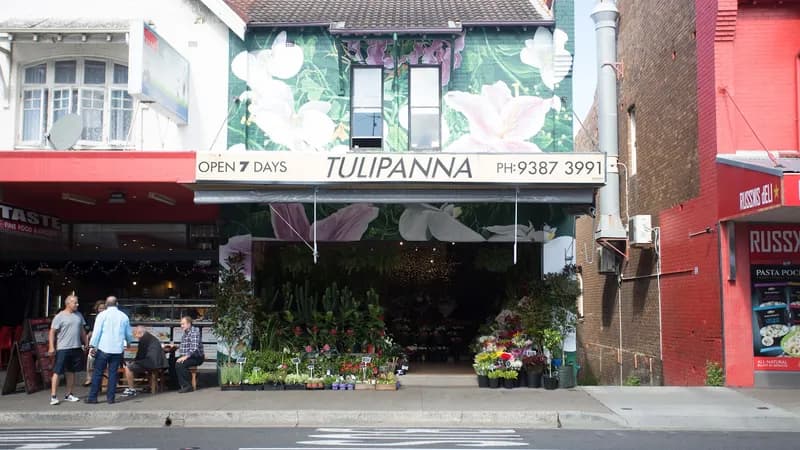 Tulipanna