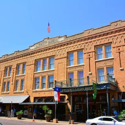 Stockyards Hotel