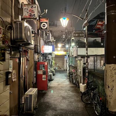 Shinjuku Golden-Gai