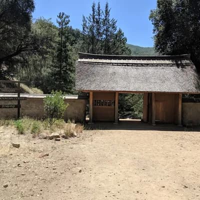 Tassajara Zen Mountain Center