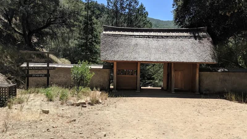 Tassajara Zen Mountain Center