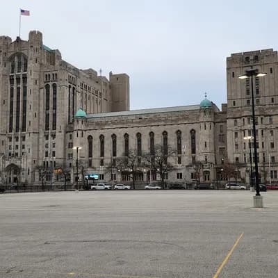 Masonic Temple