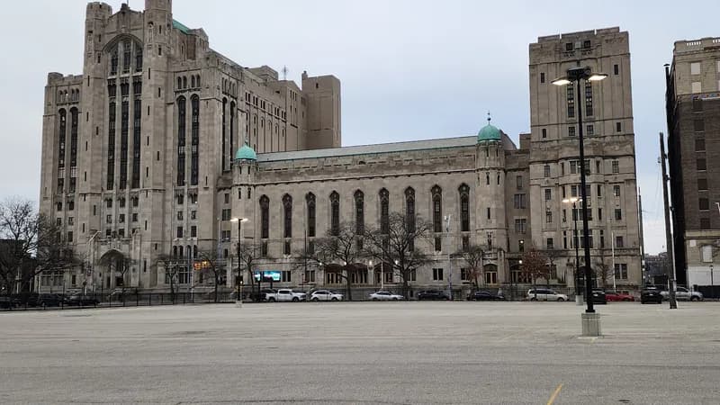 Masonic Temple