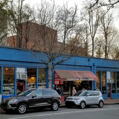 Downtown Books & News
