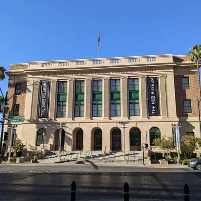 The Mob Museum