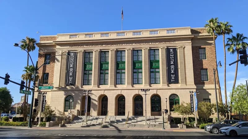 The Mob Museum