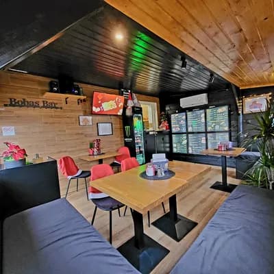 Bobas & Bar