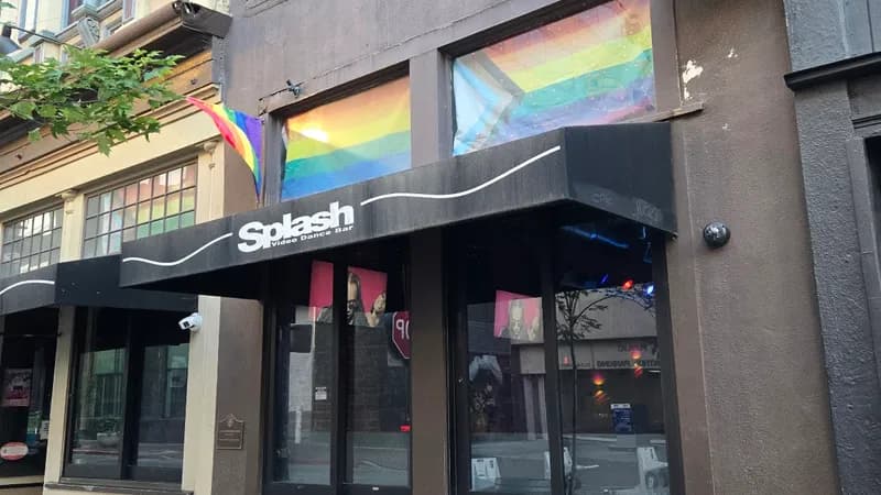 Splash Bar San Jose