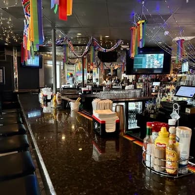 Pub on the Drive