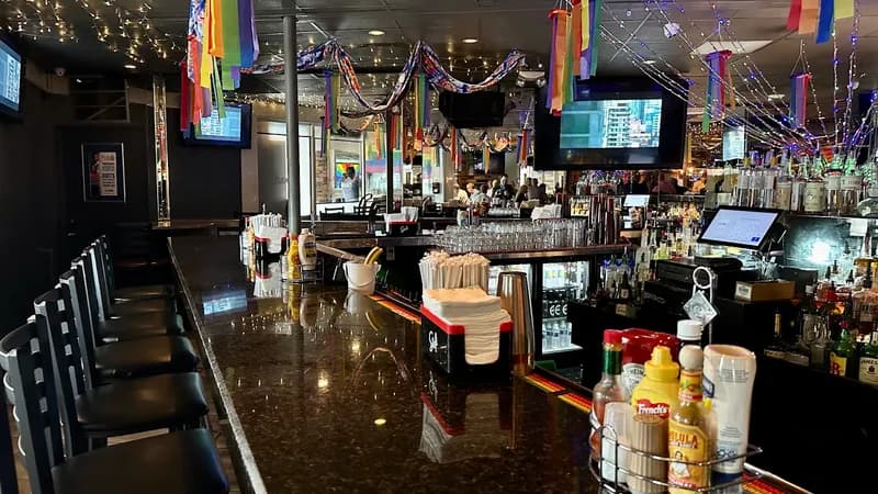 Pub on the Drive