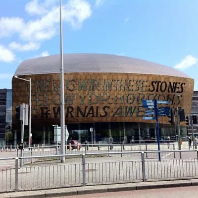 Wales Millennium Centre