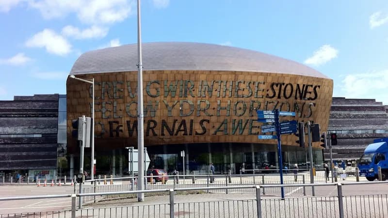 Wales Millennium Centre
