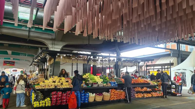 Mercado Jean-Talon