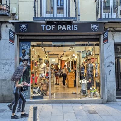 TOF Paris