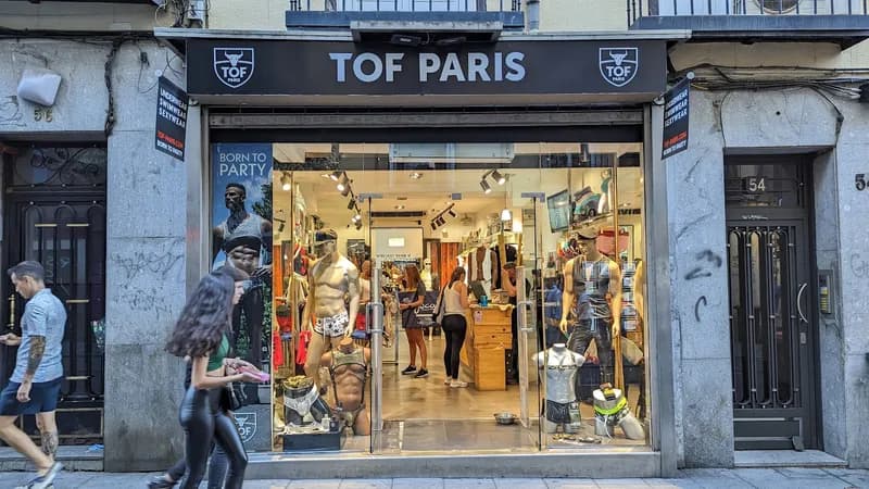 TOF Paris