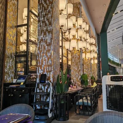 Nara Thai Cuisine Central World
