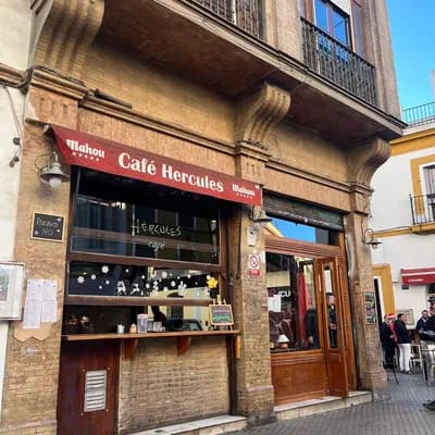Café Hércules