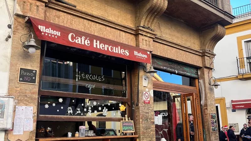 Café Hércules