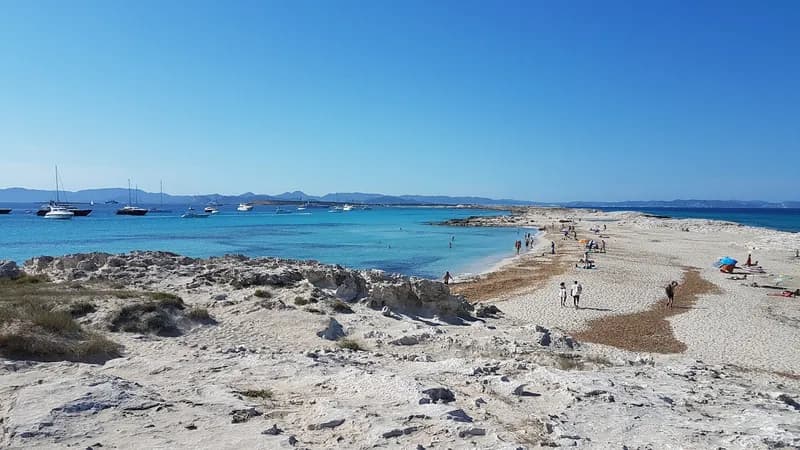 Platja de Llevant