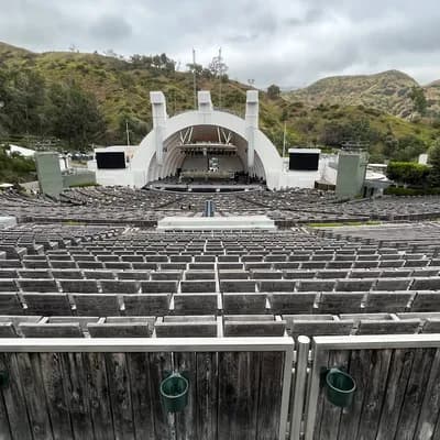 Hollywood Bowl