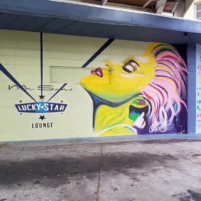 Lucky Star Lounge