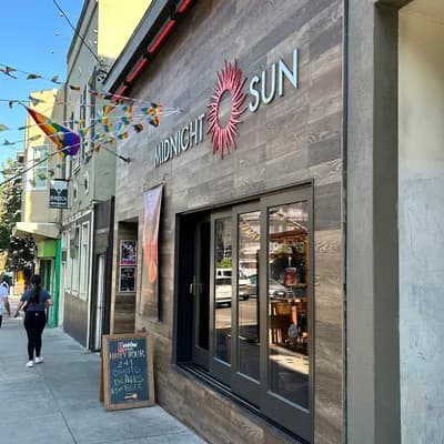 Midnight Sun