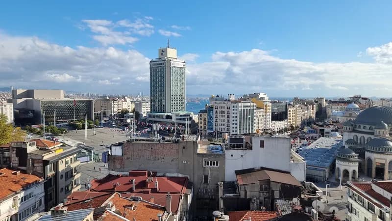 Taksim Gonen Hotel